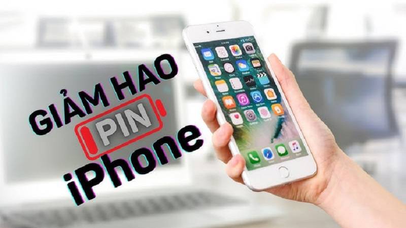 Cách giảm hao pin