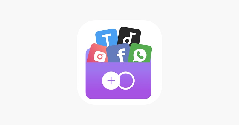 Tải ứng dụng Dual Space từ App Store