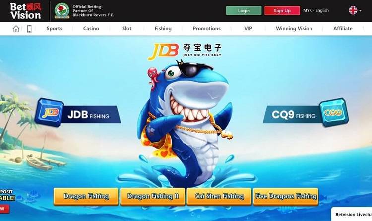 Đánh giá tổng quan về Betvision