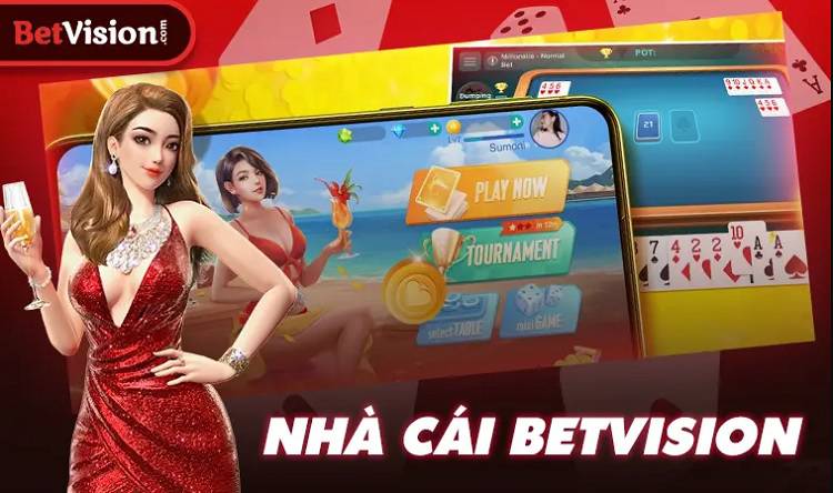 Tổng hợp các sản phẩm trò chơi hot nhất tại Betvision