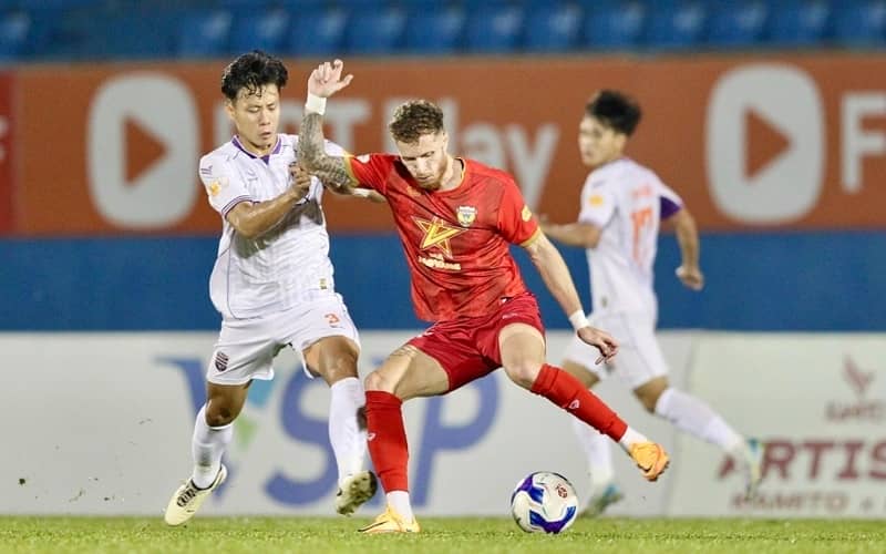 Cấu trúc giải đấu: V-League có bao nhiêu vòng?