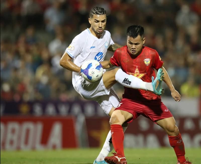 Vì sao số vòng V-League thay đổi?