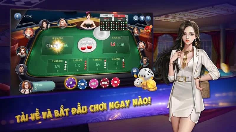 Giới thiệu về xóc đĩa Sunwin