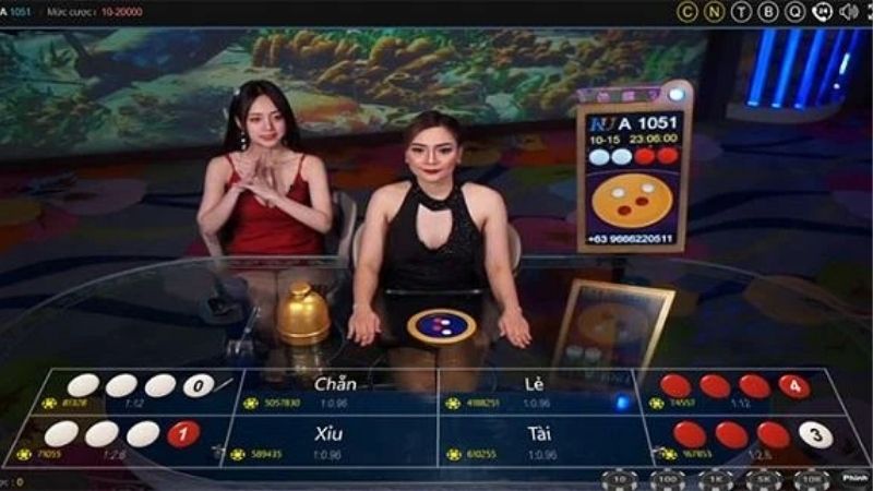 Review Game Tài Xỉu livestream Tại Nhà Cái Uy Tín Kubet