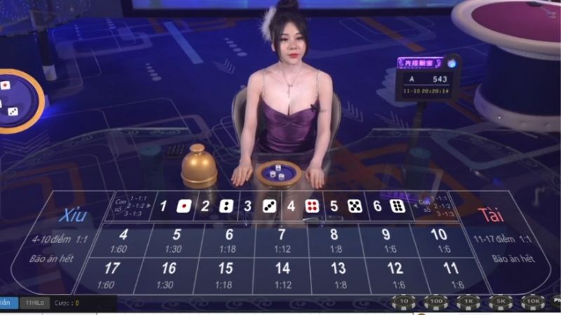 Review Game Tài Xỉu livestream Tại Nhà Cái Uy Tín Kubet