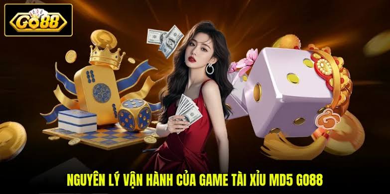 Thuật Toán MD5 Trong Tài Xỉu Go88